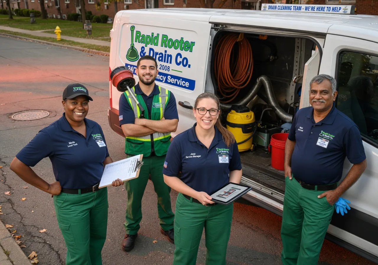 Drain Cleaning company in Selma, IA